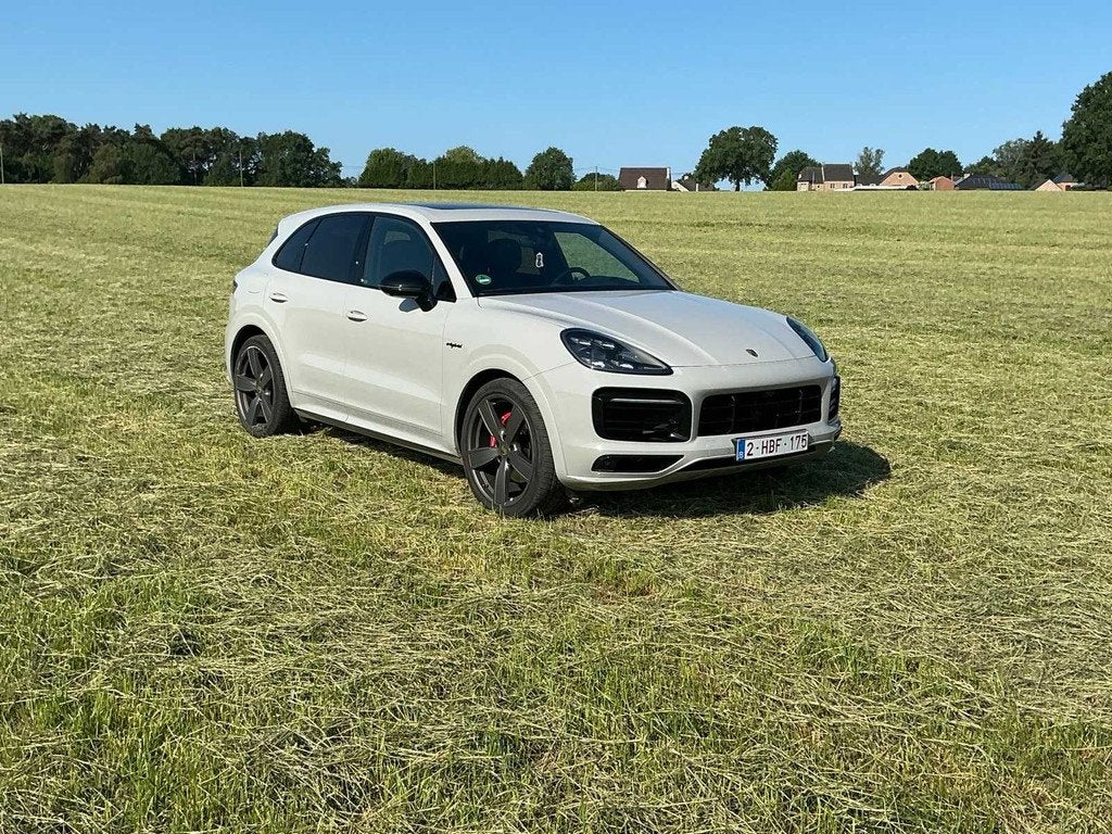Porsche Cayenne Personenauto, Auto's, Automaat, Cayenne, Gebruikt, Bedrijf