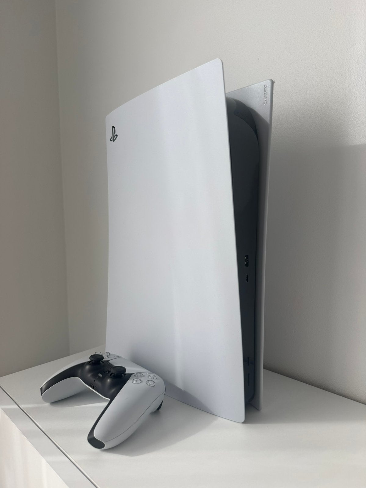 PS5 zo goed als nieuw!, Ophalen of Verzenden, Zo goed als nieuw, Playstation 5