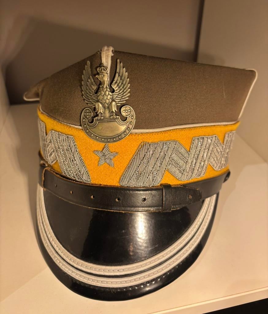 Uniform - Poolse generaal, Verzamelen, Ophalen of Verzenden, Landmacht, Kleding of Schoenen