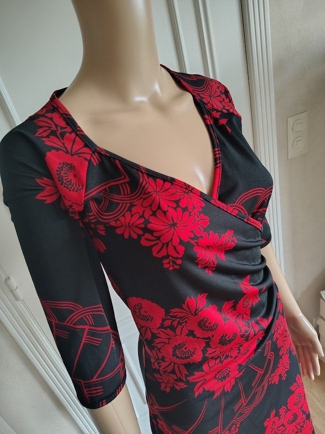 jurk van king louie, Vêtements | Femmes, Taille 36 (S), Comme neuf, King Louie, Longueur genou