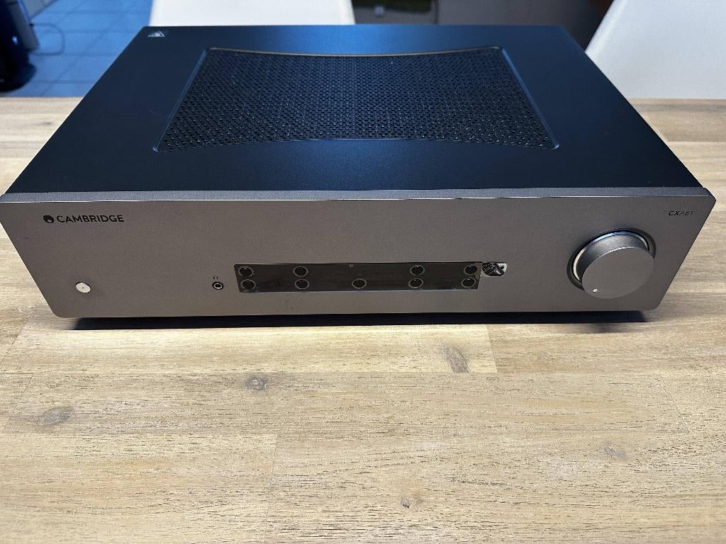 Cambridge Audio CXA81 MKI – État Neuf – <20h d’utilisation, Autres marques, 60 à 120 watts, Comme neuf, Enlèvement