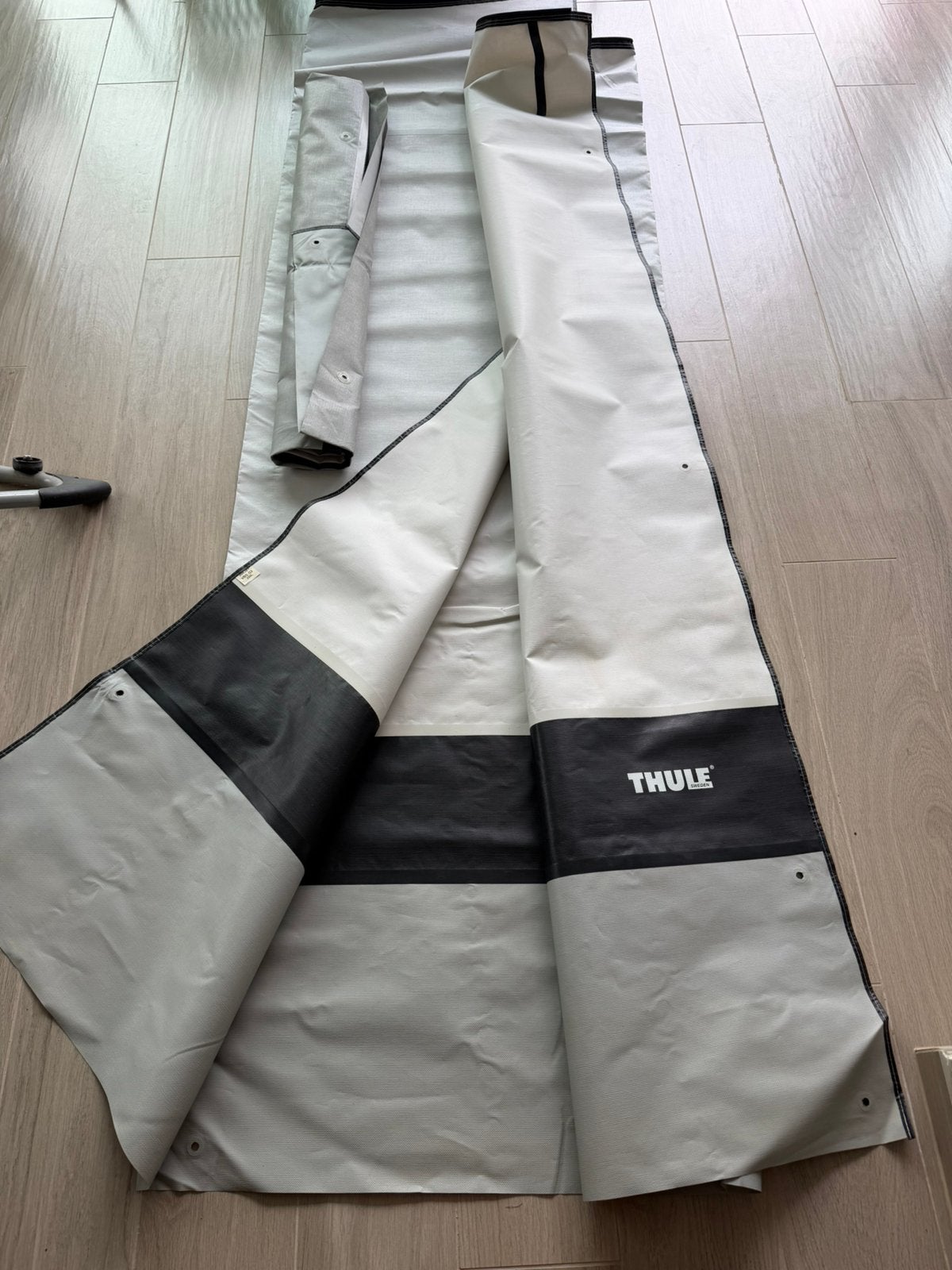 Thule sun of view blocker G2 250L - 2 stuks, Enlèvement, Comme neuf, PVC, Thule