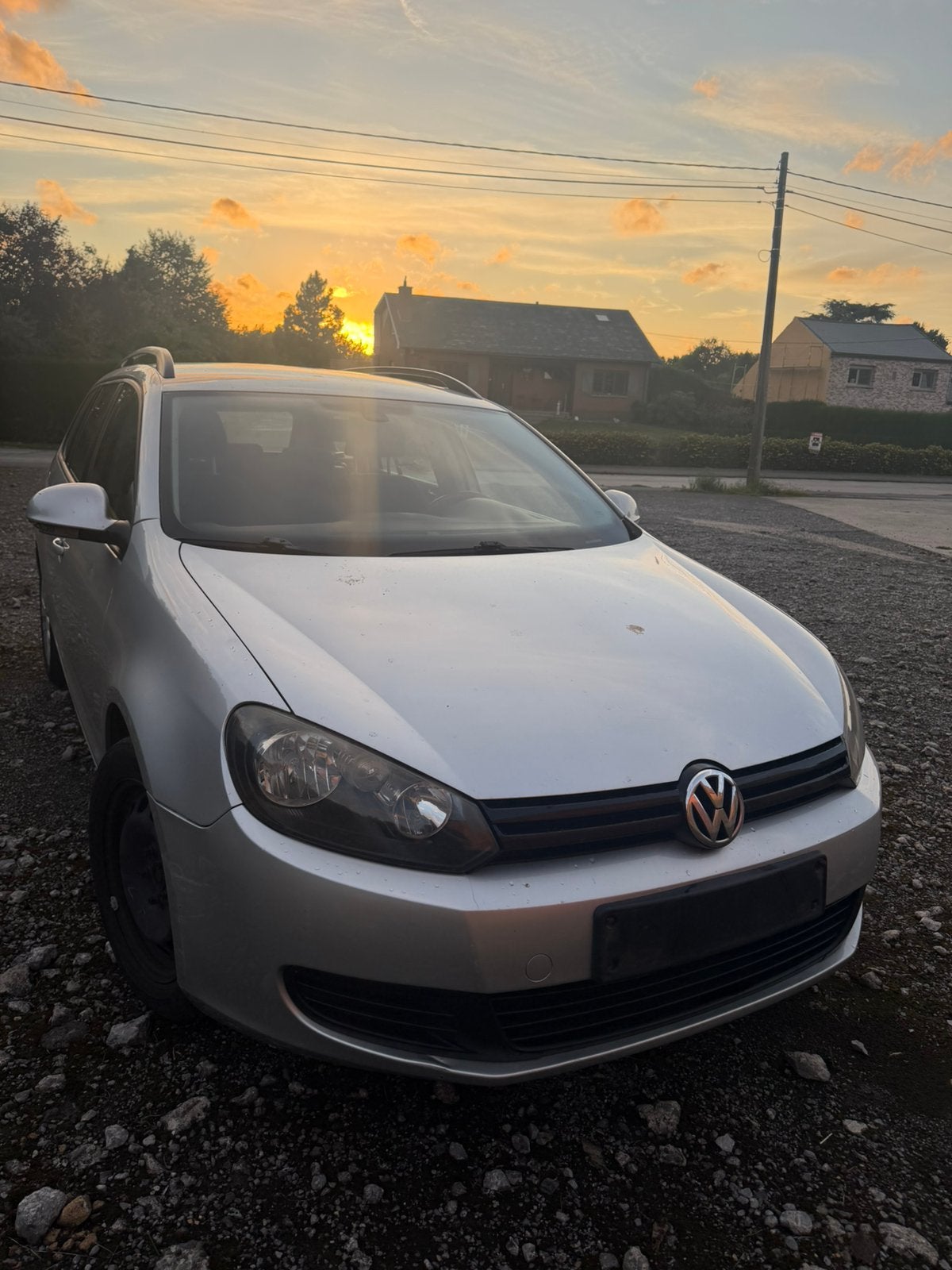Vw golf 6 break 1600tdi a rafraichir a netoyer, Autos, Achat, Diesel, Golf, Particulier