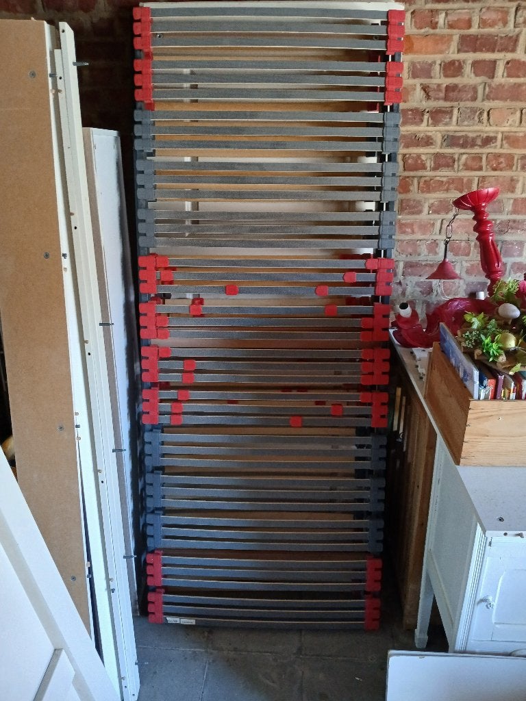 Sommier, Maison & Meubles, Sommier, 200 cm, Une personne, Comme neuf