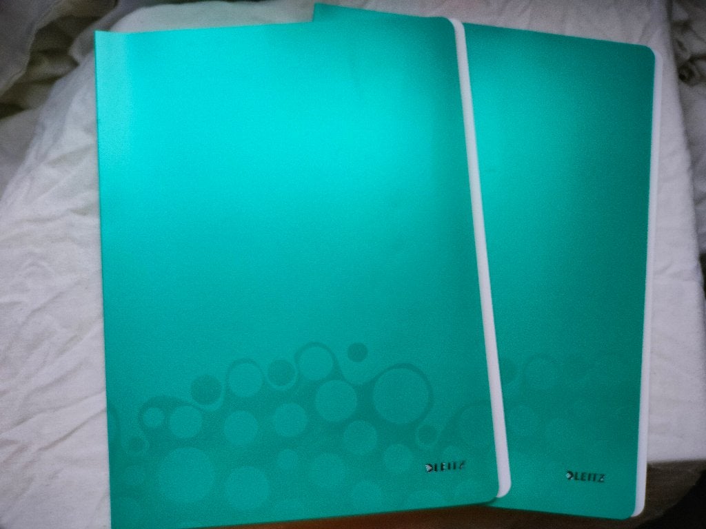 10 A4 documenten presentatie mapjes 10 - 100 insteekhoesjes, Ophalen of Verzenden