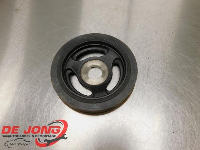 Krukas Poelie van een Ford Transit Connect, Gebruikt, -, -, Ophalen of Verzenden