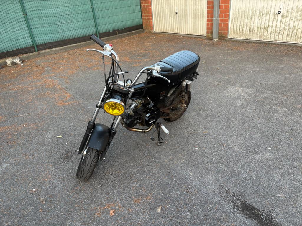 Dax B klasse, Autres modèles, 4 vitesses, Classe B (45 km/h), Enlèvement