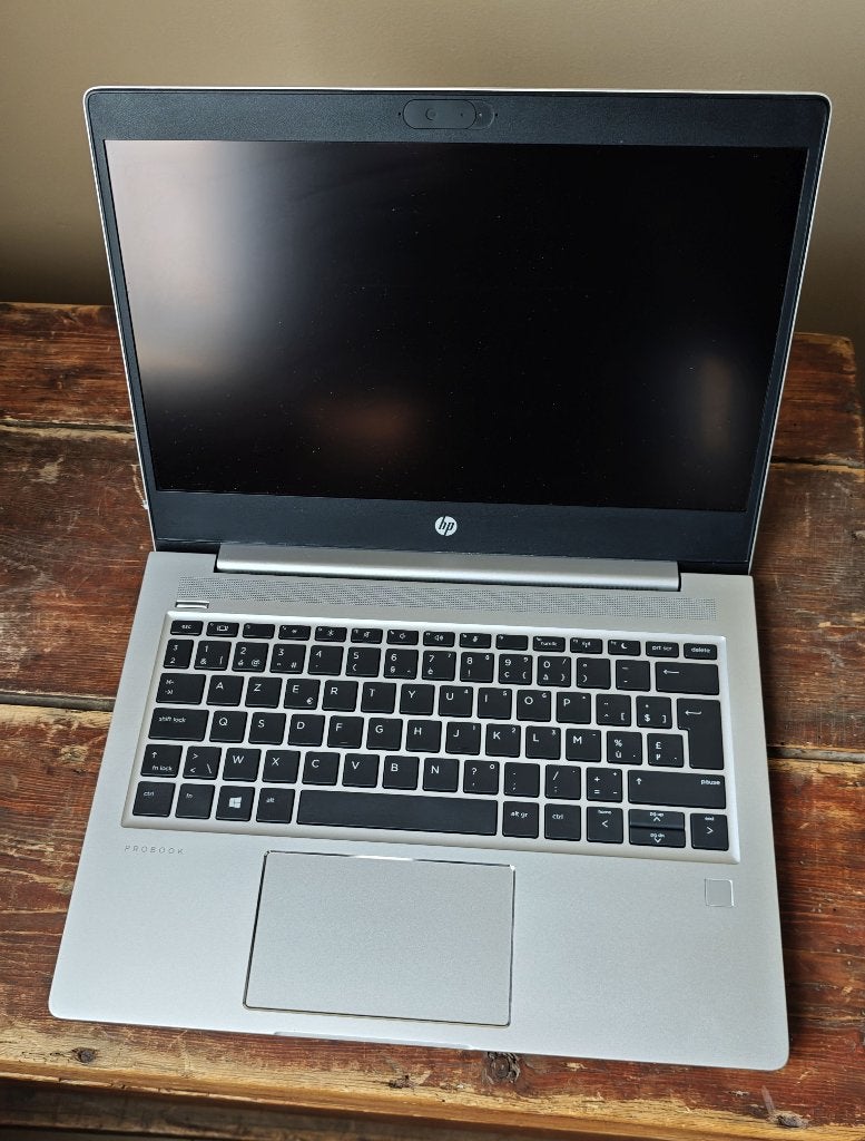 HP Probook 430 G7 13" laptop, Enlèvement ou Envoi, Utilisé