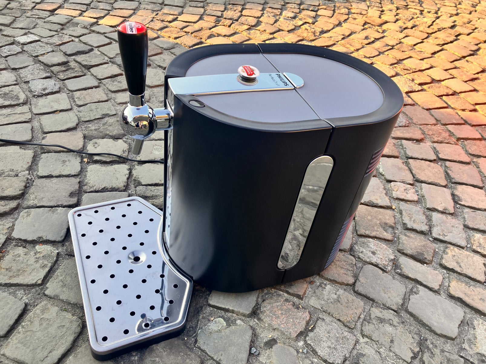 Biertap Philips Perfect Draft, Elektronische apparatuur, Thuistapinstallaties, Ophalen, Zo goed als nieuw