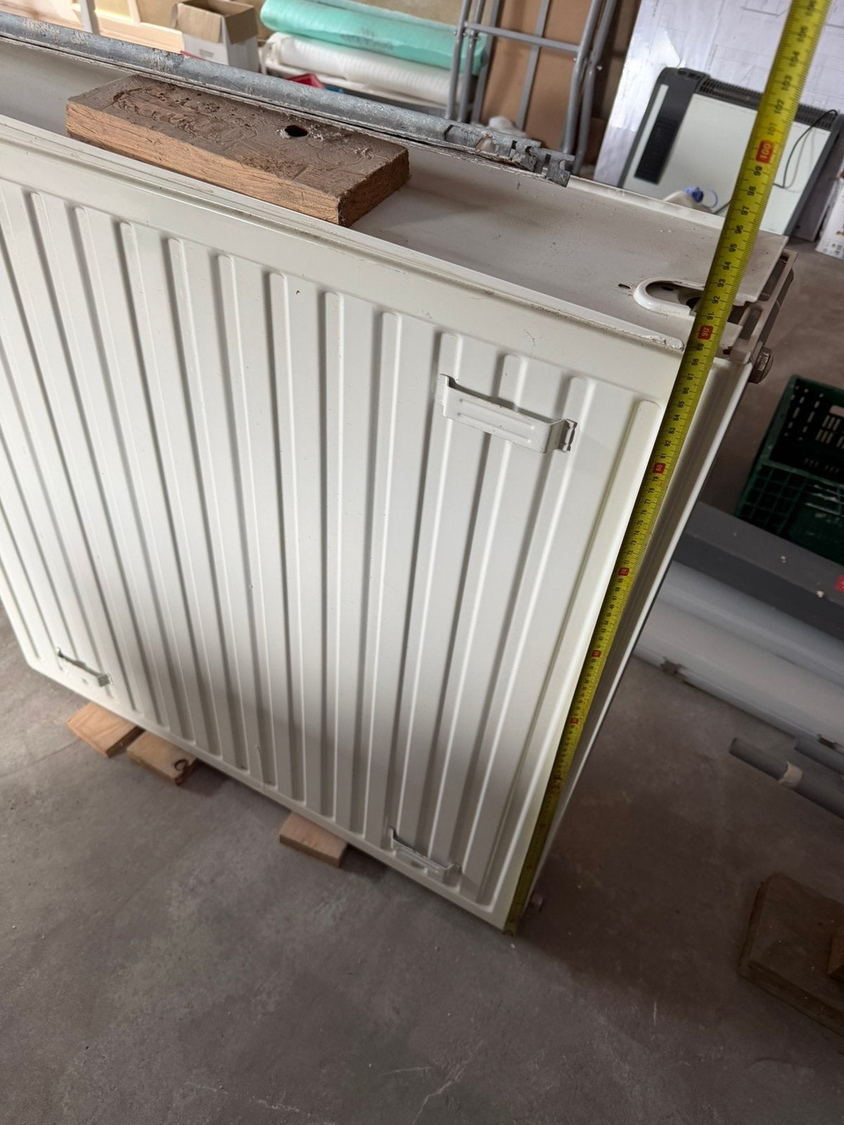 Radiator, Ophalen, Gebruikt, Radiator, 60 tot 150 cm