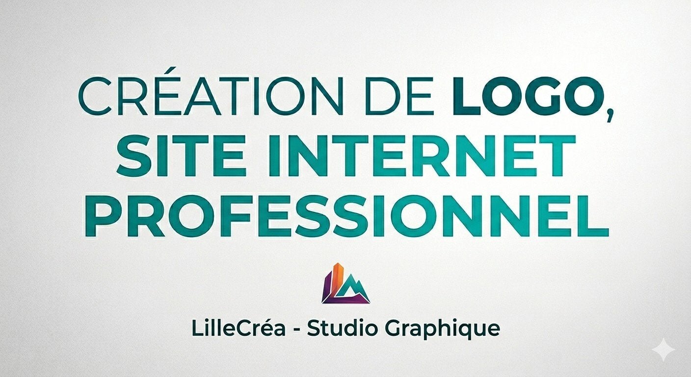 Création & design de site internet / logo, publicité réseaux, Timbres & Monnaies, Enlèvement ou Envoi