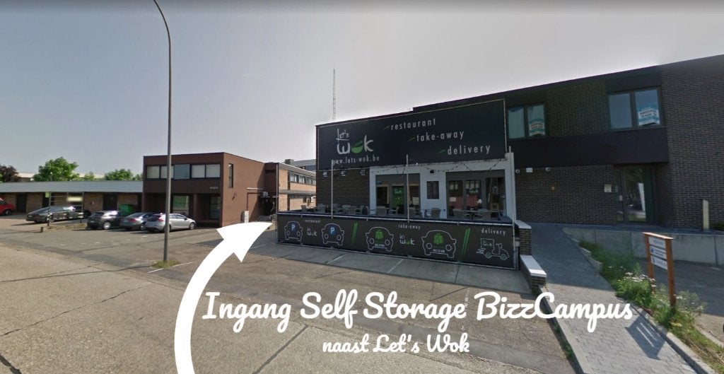 Opslag self storage unit te huur in Hasselt 12 m², Immo, Hasselt