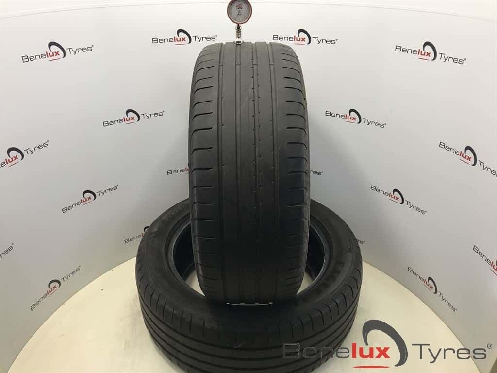235/50R18 101W Goodyear Eagle F1 235/50 R18 235/50/18, Auto-onderdelen, Banden en Velgen, Ophalen, 18 inch, Gebruikt, -