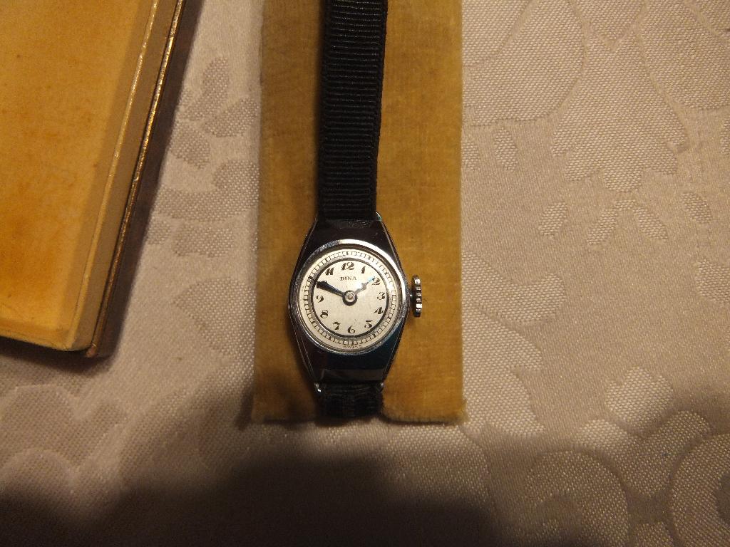 montre ancienne, Montre-bracelet, Autres marques, Enlèvement ou Envoi, 1900 à 1930