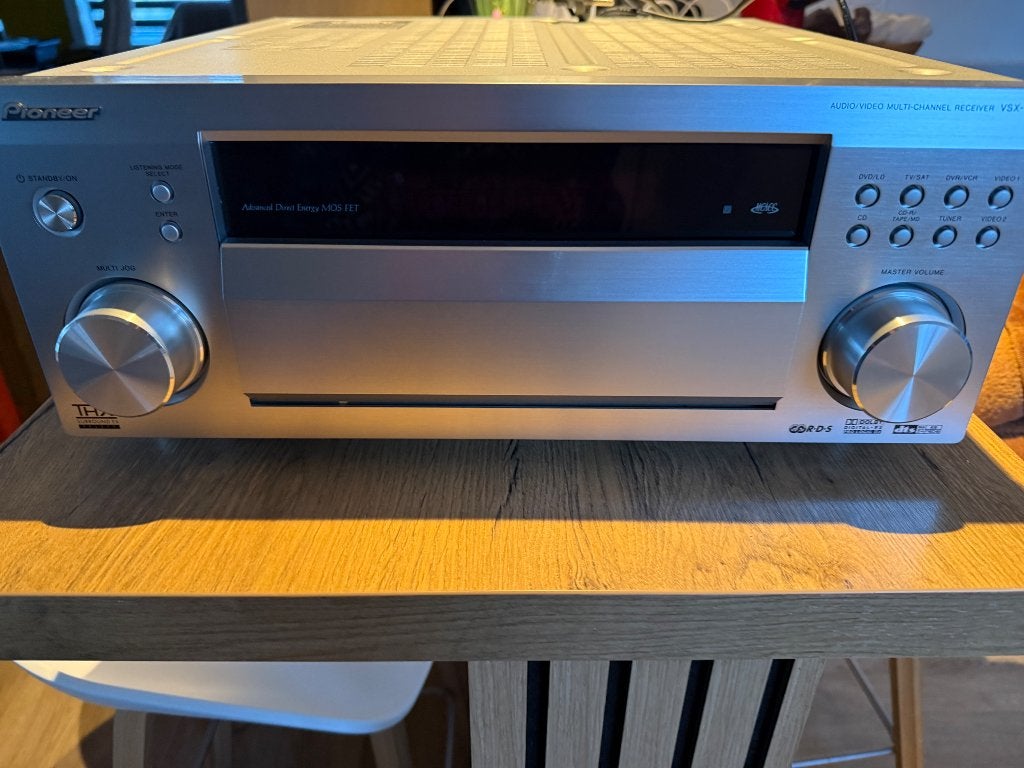 Kit Surround Pioneer, Enlèvement, Utilisé, Système 5.1, Pioneer