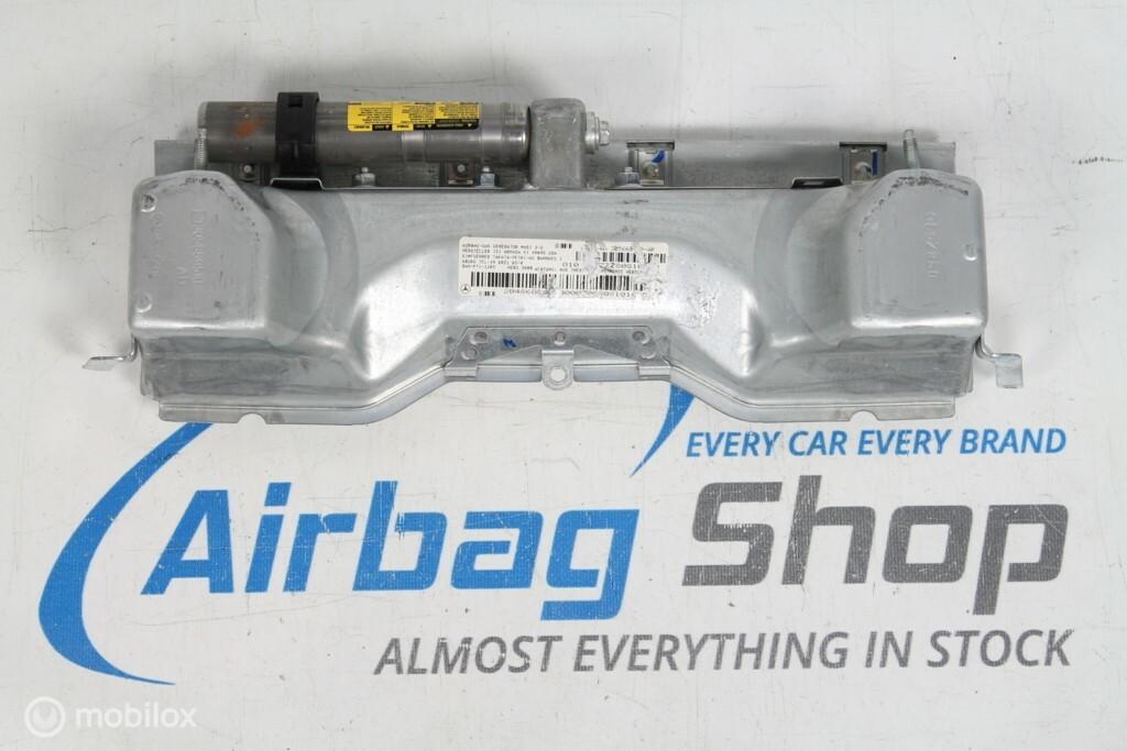 Airbag genou Mercedes E klasse W212 (2009-2016), Gebruikt, Ophalen of Verzenden
