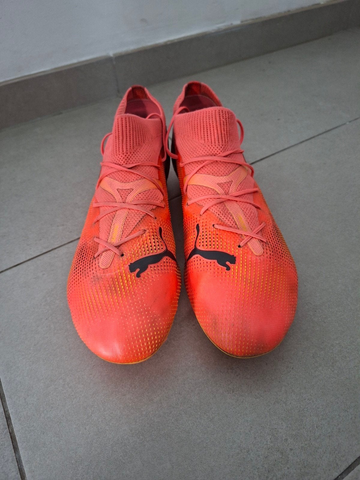 Puma Future 8 match, Ophalen, Zo goed als nieuw, Schoenen