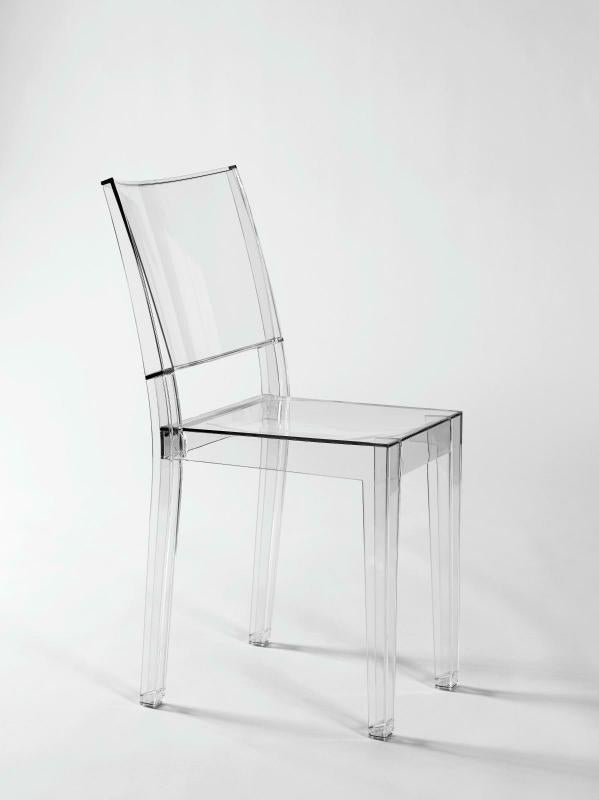 Starck La Marie design transparante stoelen Kartell, Ophalen, Overige materialen, Overige kleuren, Zo goed als nieuw