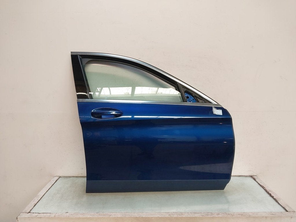 PORTIER RECHTS VOOR Mercedes-Benz C (W205) (|A2057200205|), Dhr. J. Ham, Gebruikt, Deur, Mercedes-Benz
