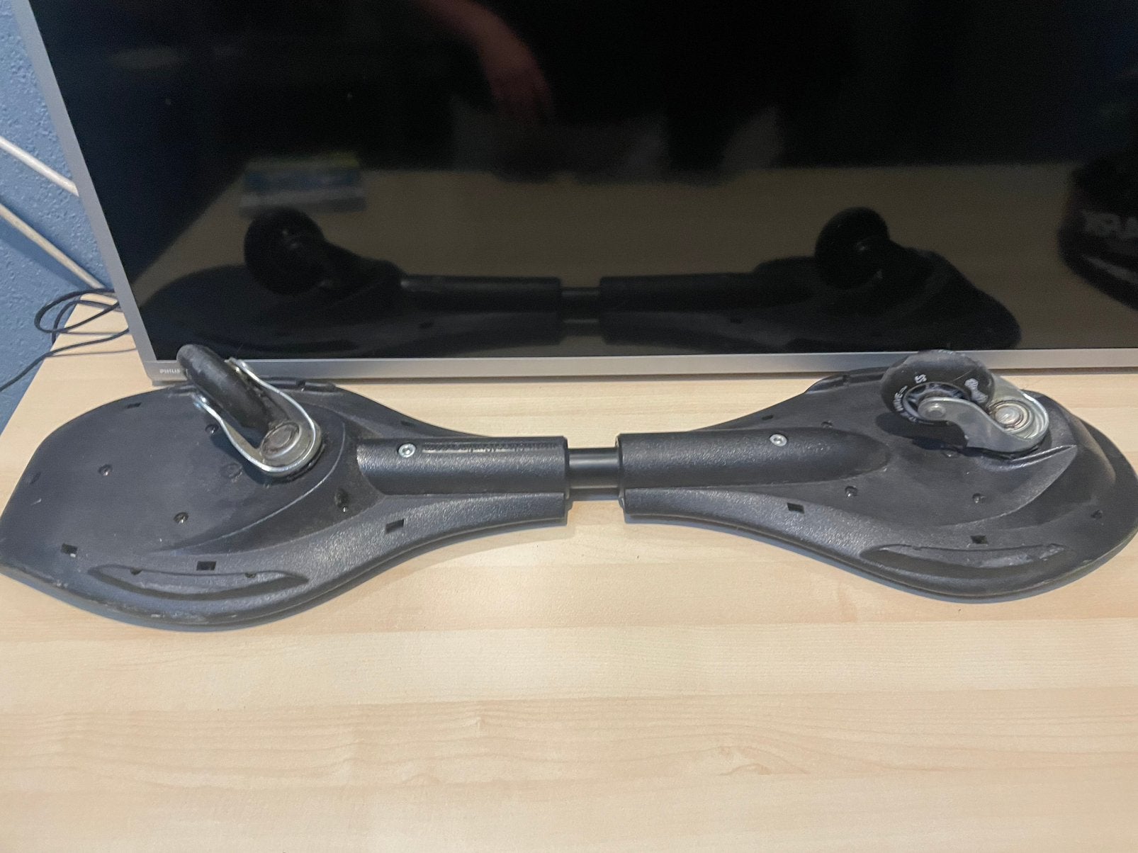 Waveboard, Ophalen, Zo goed als nieuw, Waveboard