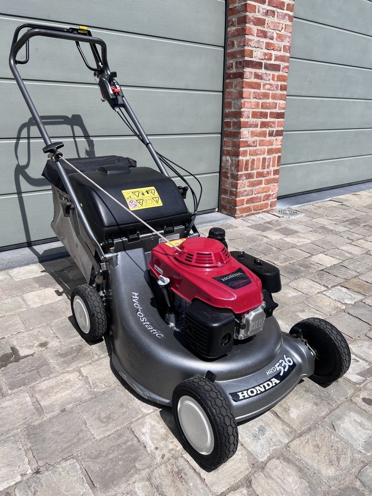 Honda hrd 536 bouwjaar 2023, Tondeuse rotative, Honda hrd 536, Enlèvement, Utilisé