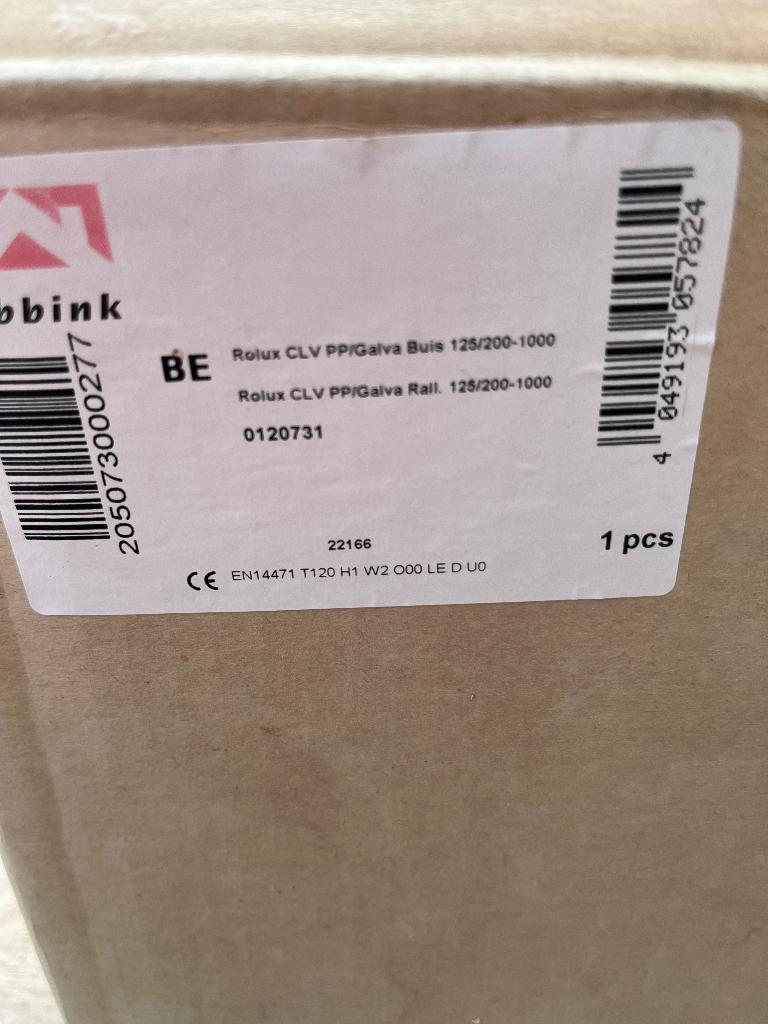 centrale verwarming, Ophalen, Nieuw, Cv-ketel of Combi-ketel