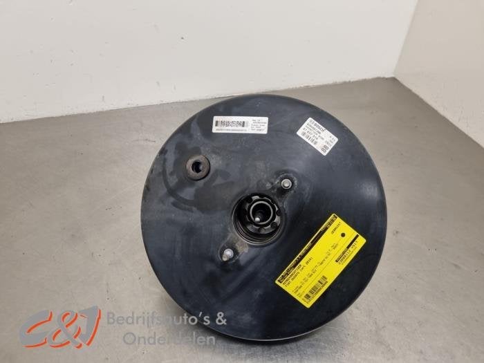 Assistant de freinage d'un Fiat Ducato, -, 3 mois de garantie, Utilisé, Fiat