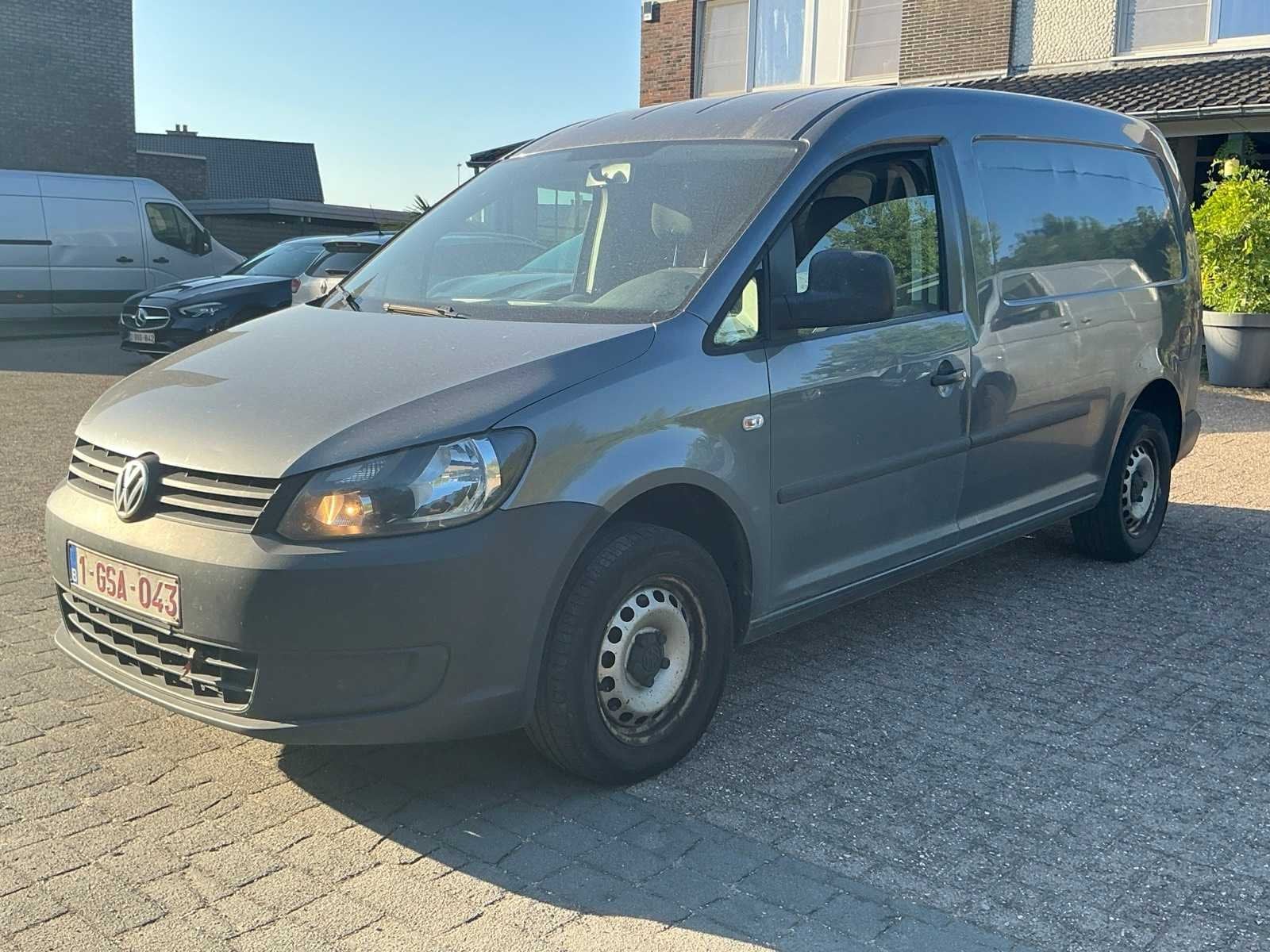 Véhicule utilitaire léger Volkswagen Caddy TDI, Autos, Achat, Entreprise, Diesel, Occasion