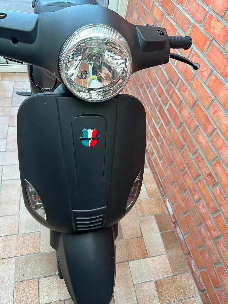 Scooter A klasse, Autres modèles, 49 cm³, Enlèvement, Utilisé