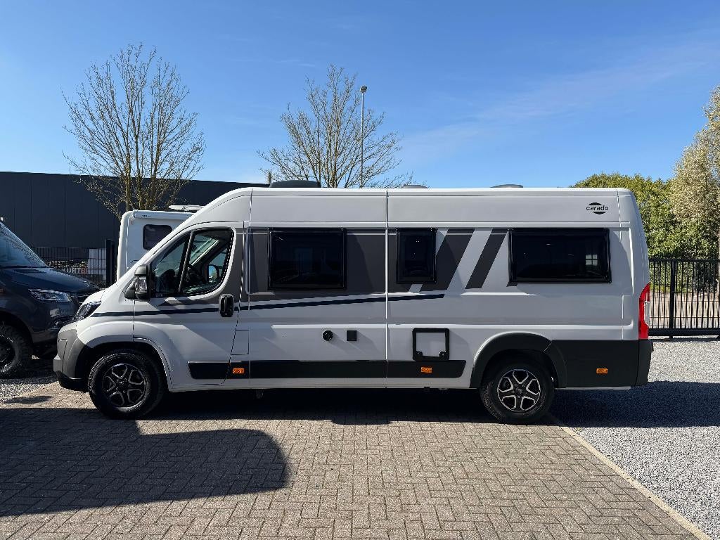 Carado CV 640 - Nieuw - Direct leverbaar, Automaat, Ringverwarming, 6 tot 7 meter, Bedrijf