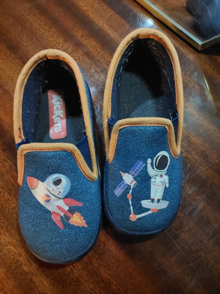 Kickers maat 24, Ophalen, Gebruikt, Kickers, Overige typen