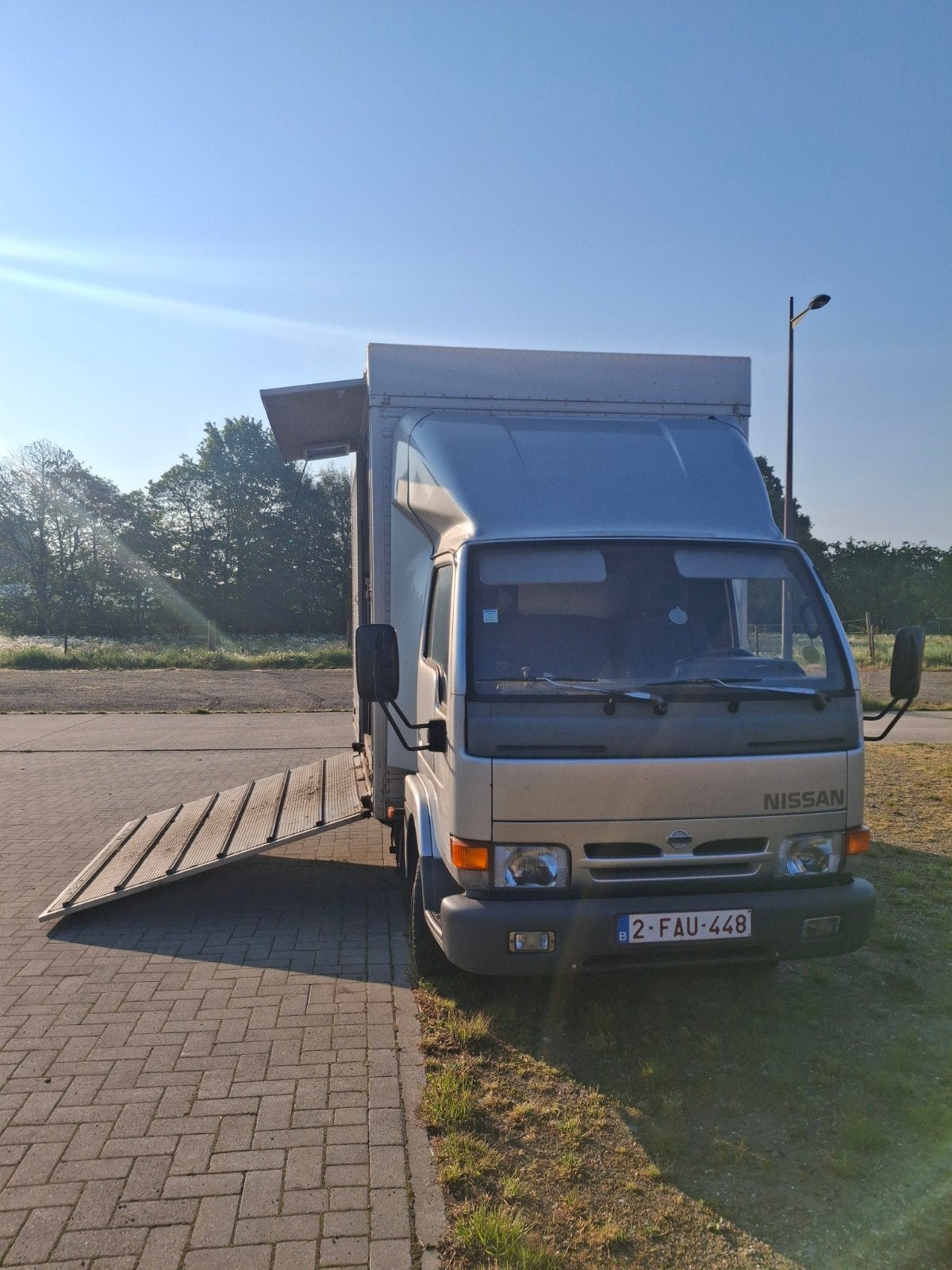 paardenvrachtwagentje B-rijbewijs, Autres marques, Achat, Boîte manuelle, Diesel