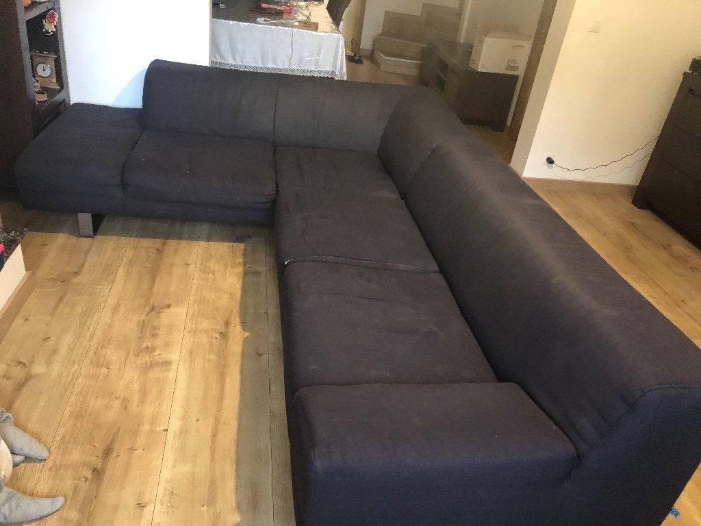 Hoekzetel Gratis, Ophalen, Gebruikt
