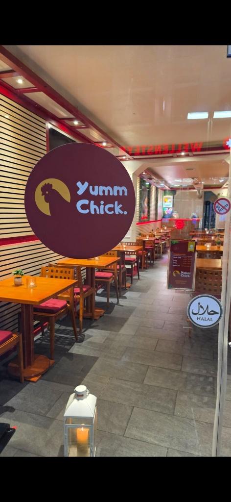 Instapklaar restaurant ter overname in Aken