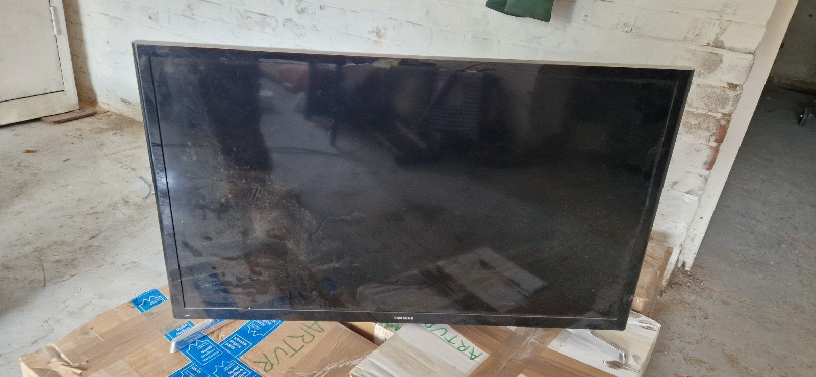 samsung tv, Audio, Tv en Foto, Ophalen, Samsung
