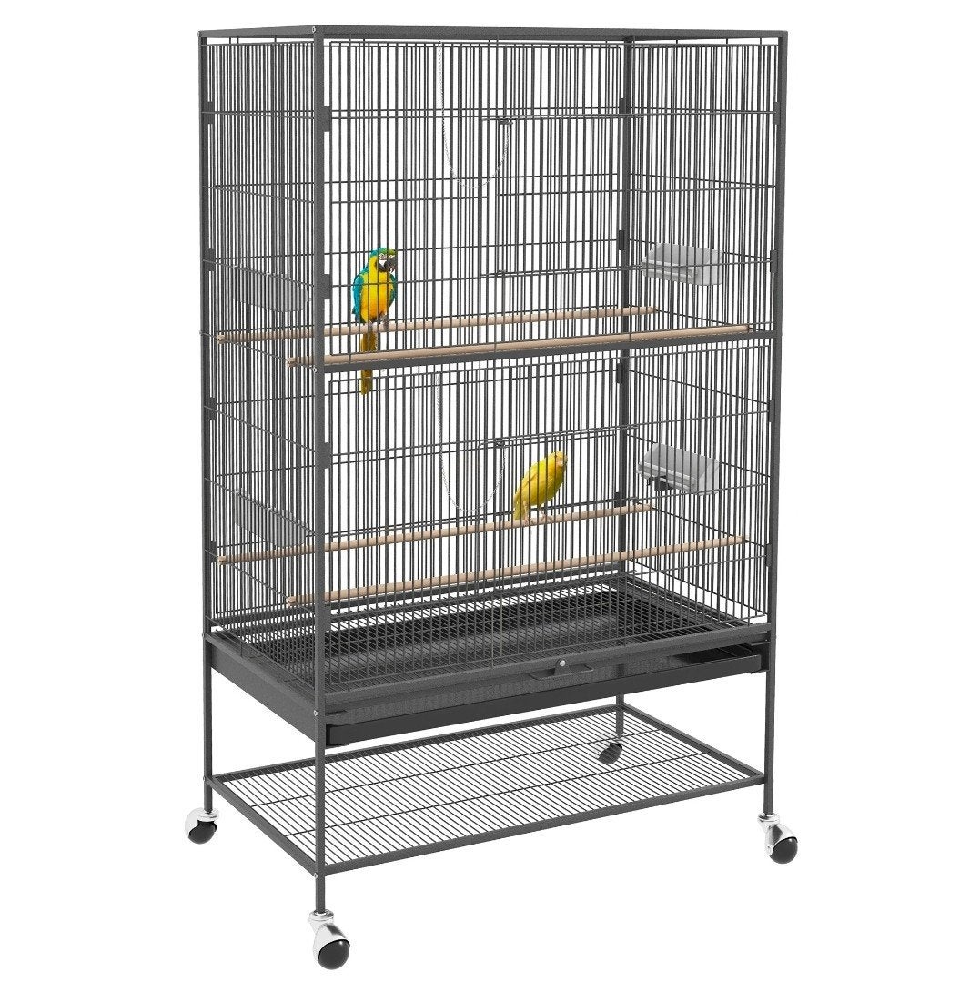Nieuw‼️Grote Vogelkooi 6336, Dieren en Toebehoren, Ophalen, Vogelkooi