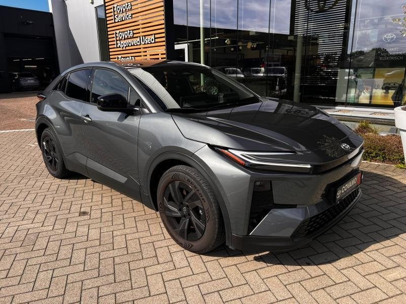 Toyota C-HR + EV Business, Autos, Argent ou Gris, Achat, Euro 6, Entreprise