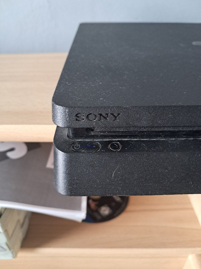 Ps4, Games en Spelcomputers, Spelcomputers | Sony PlayStation 4, Ophalen of Verzenden, Zo goed als nieuw, Met 1 controller, Original