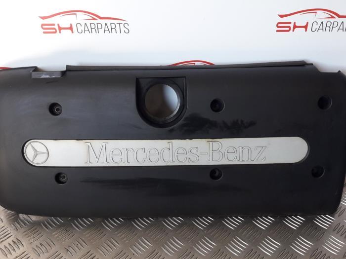 Motor Beschermplaat van een Mercedes E-Klasse, Gebruikt, -, Ophalen of Verzenden, -