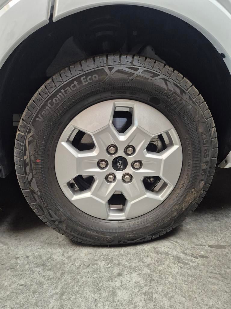 4 pneus Continental 235-65-16 115/113 1000km ! ! ! Nouveau !, Autos : Pièces & Accessoires, Neuf, 16 pouces, Pneus été, Véhicule utilitaire
