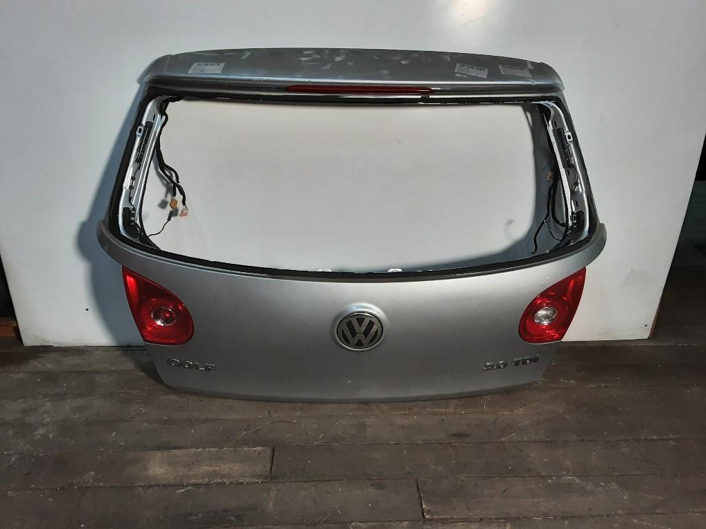 ACHTERKLEP Volkswagen Golf V 4Motion (1K1) (11253294), Gebruikt, Achterklep, Volkswagen, Mevr. I. Hauben