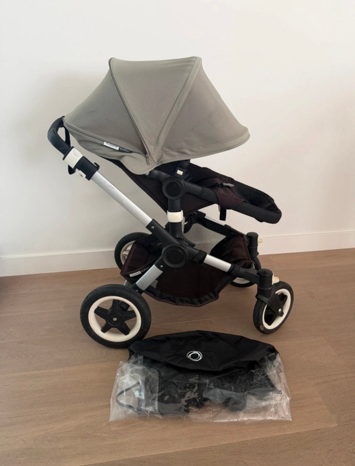 Bugaboo Buffalo - Très bon état, Enlèvement, Comme neuf, Poussette, Bugaboo