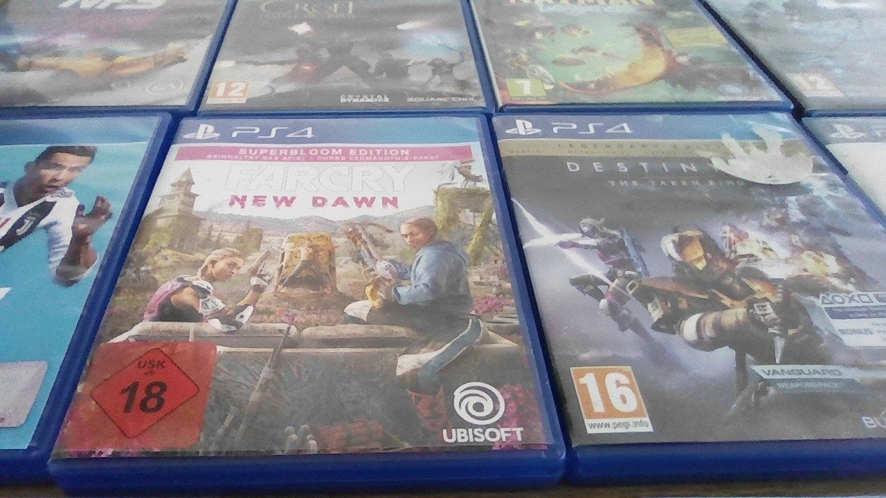 Playstation 4 spellen, Games en Spelcomputers, Ophalen of Verzenden
