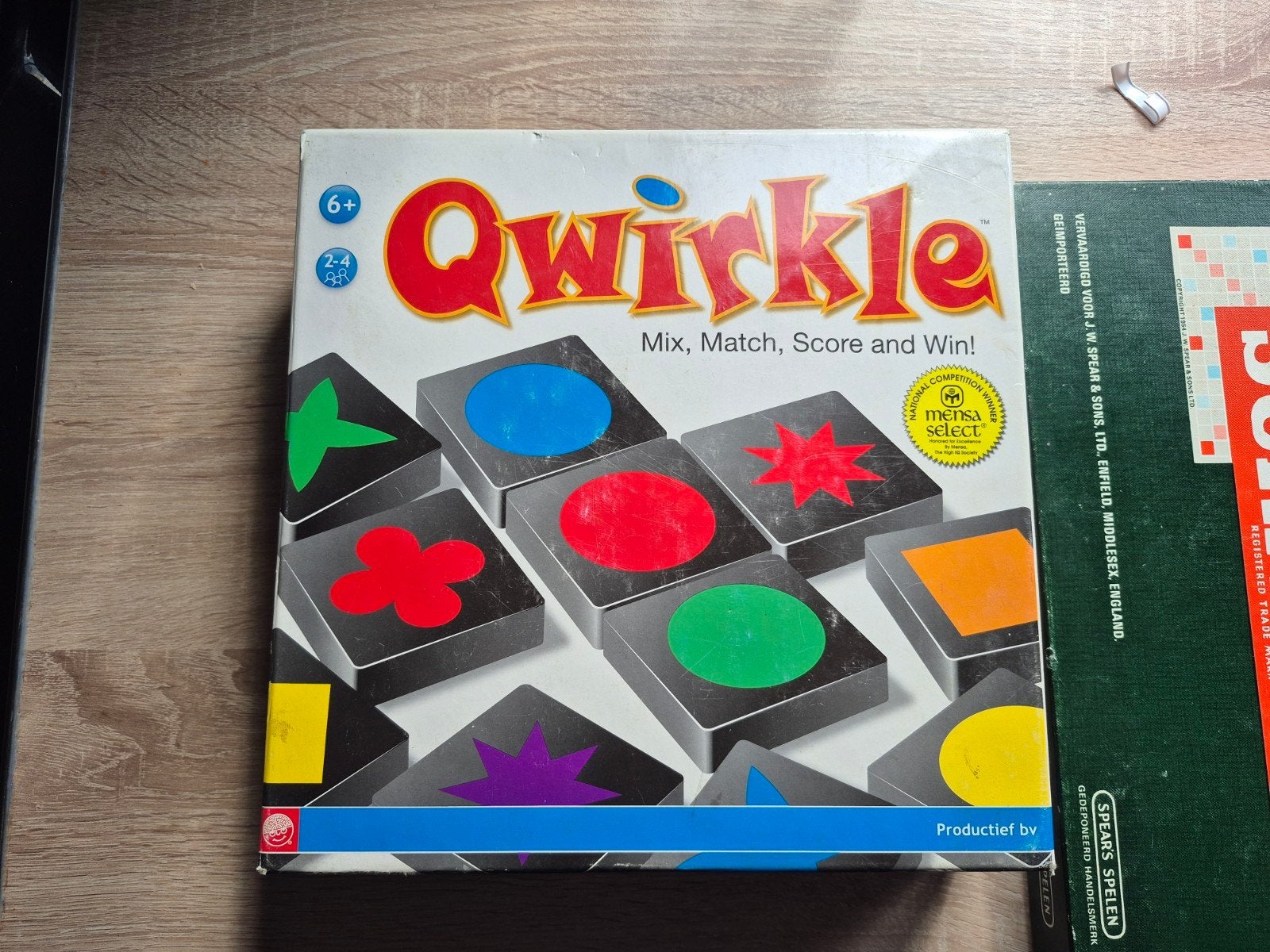 Qwirkle, Ophalen of Verzenden
