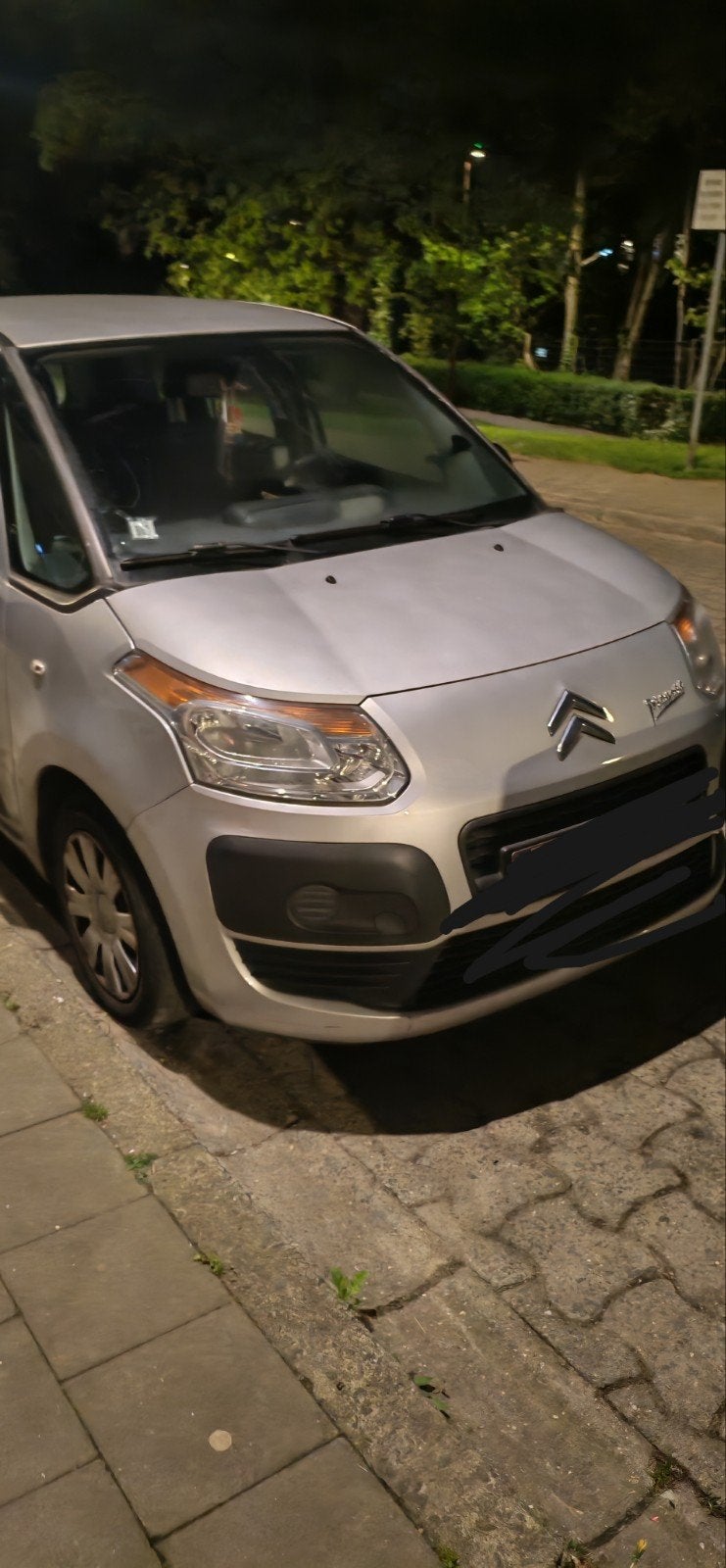 Citroen C3 picasso, Particulier, Achat, C3