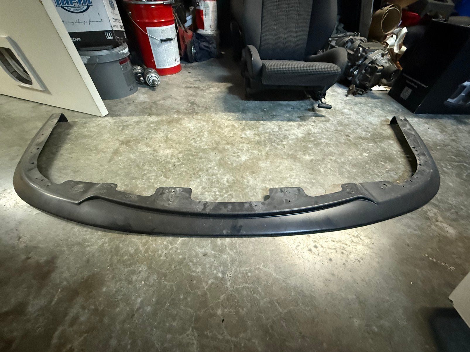 Subaru impreza hawkeye bumperlip, Auto-onderdelen, Ophalen, Subaru