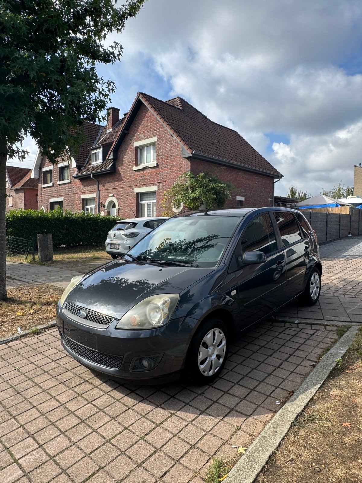Ford fiesta 1.4 TDCI, Achat, Boîte manuelle, Diesel, Particulier