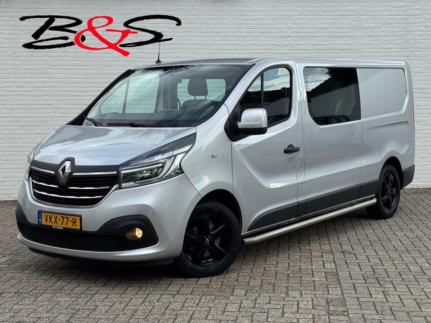 Renault Trafic 2.0 dCi 145 T29 L2HDC Automaat Airco All-Seas, Argent ou Gris, Achat, Entreprise, Diesel