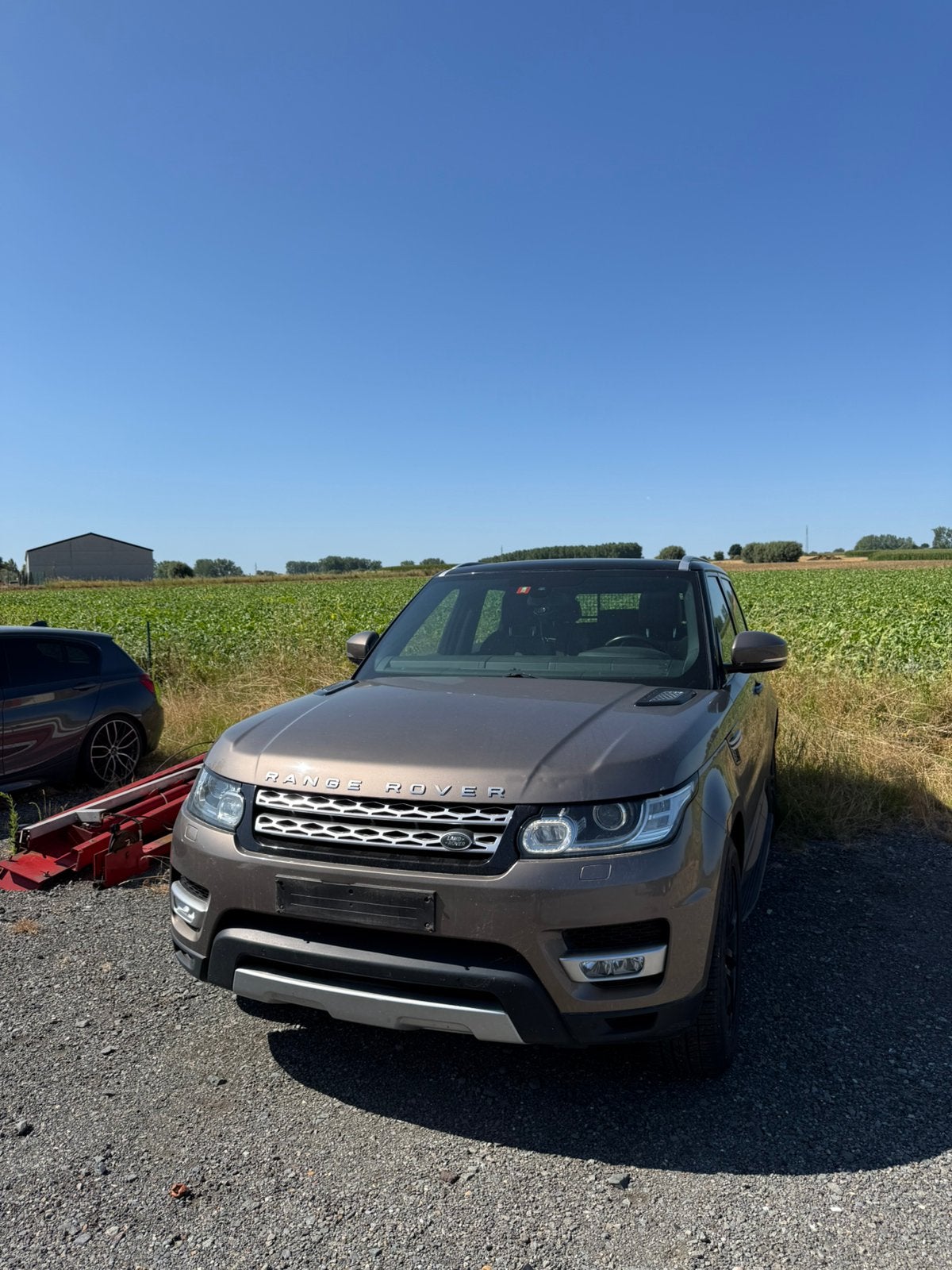 Range Rover sport storing roetfilter, Autos, Land Rover, Cuir, Euro 5, Achat, 5 portes