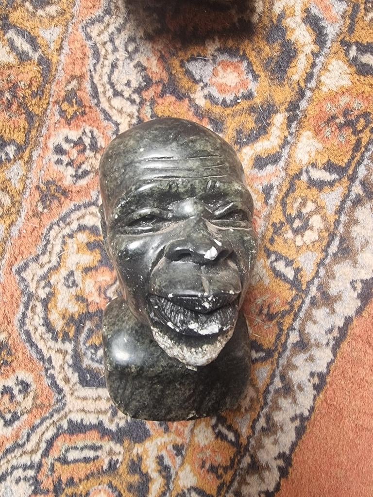 Beeldje man, Antiek en Kunst, Ophalen